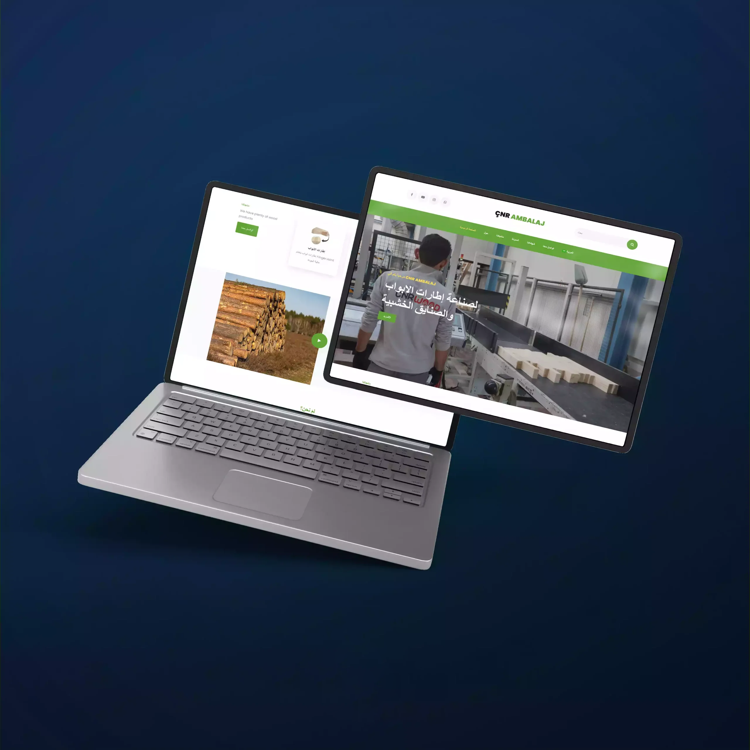 شركة تصنيع وتصدير اخشاب