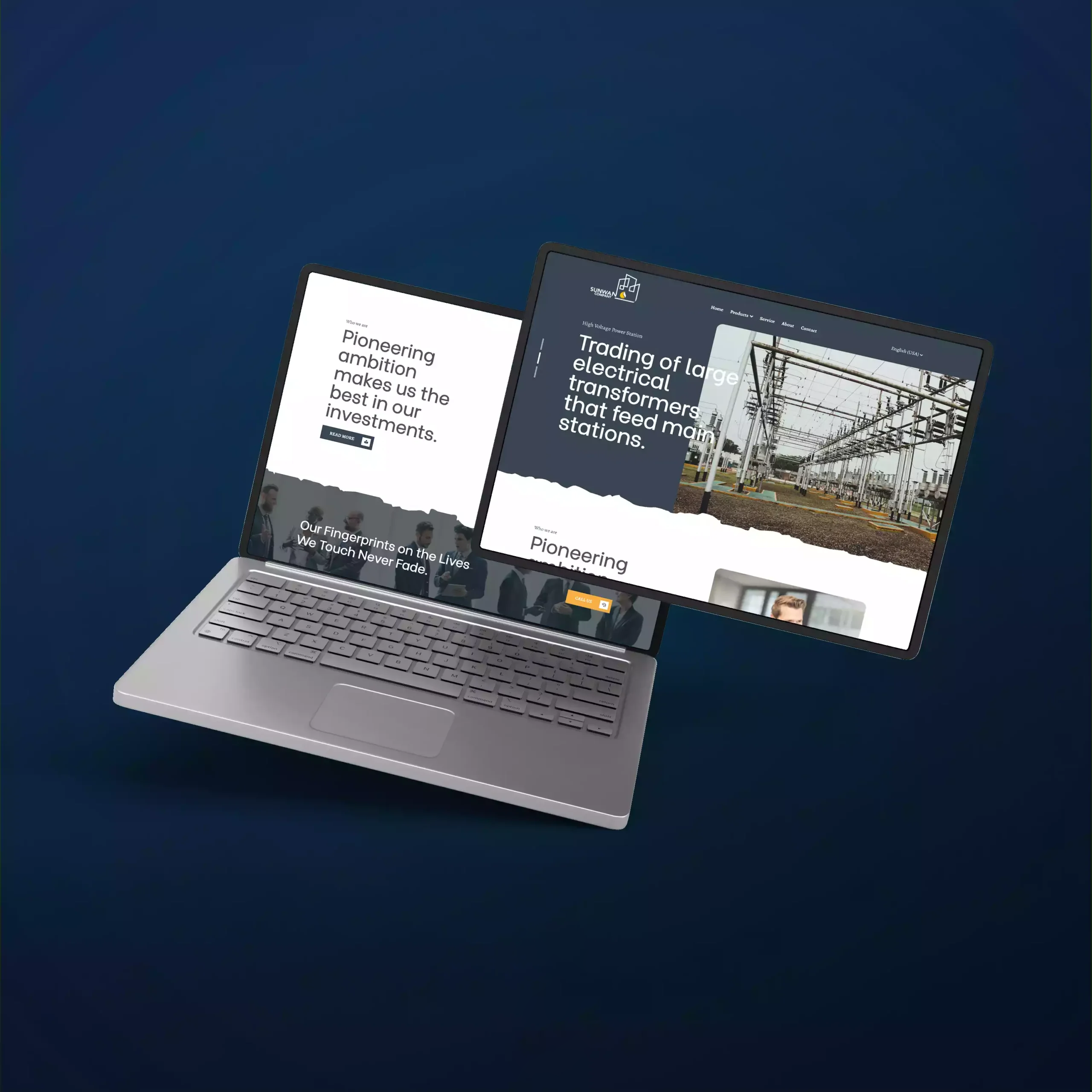 شركة صنوان للمقاولات