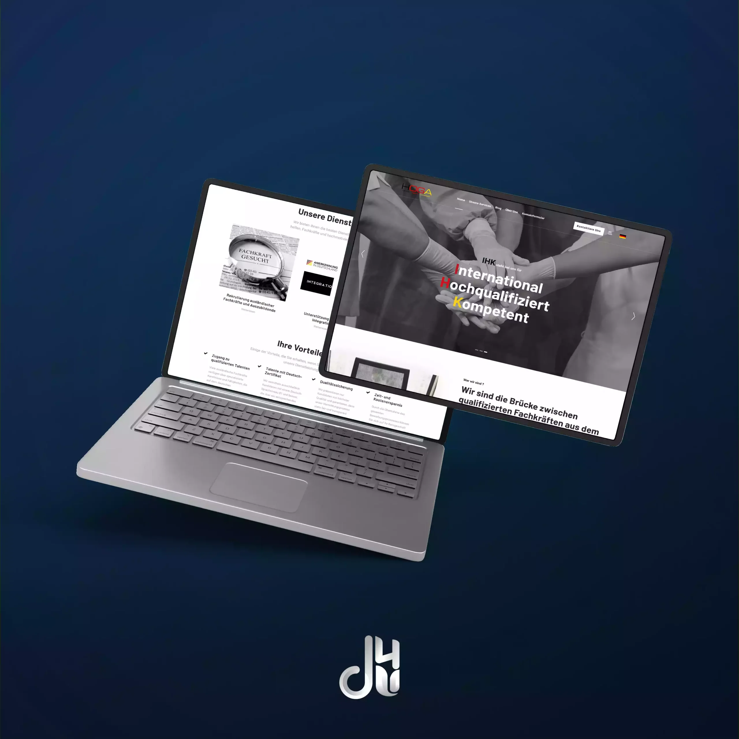 منصة تربط الكفاءات بفرص العمل في ألمانيا